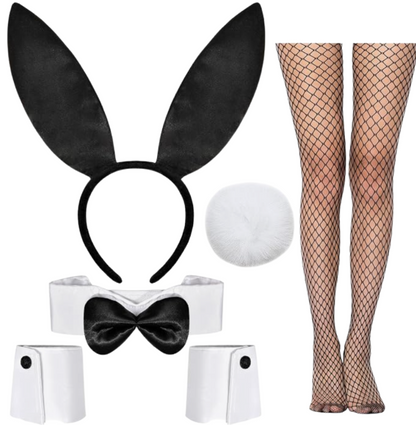 Accesorios Disfraz de Conejita – Halloween