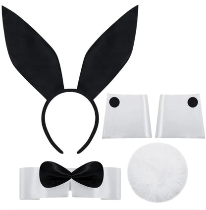 Accesorios Disfraz de Conejita – Halloween